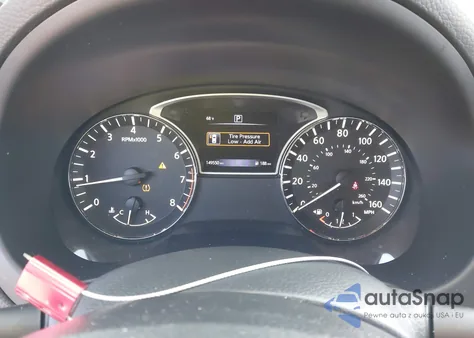 2016 Nissan Altima 2.5 S из США, поврежденный, VIN 1N4AL3AP6GC277579